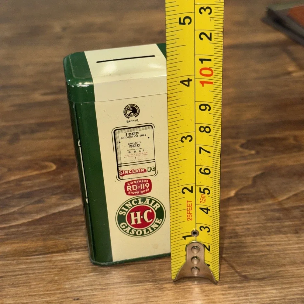 Sinclair product vintage